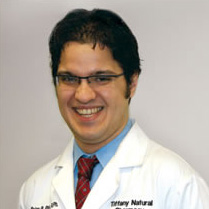 Pharmacist Brian Pinto of Westfield NJ - Tiffany Natural Pharmacy